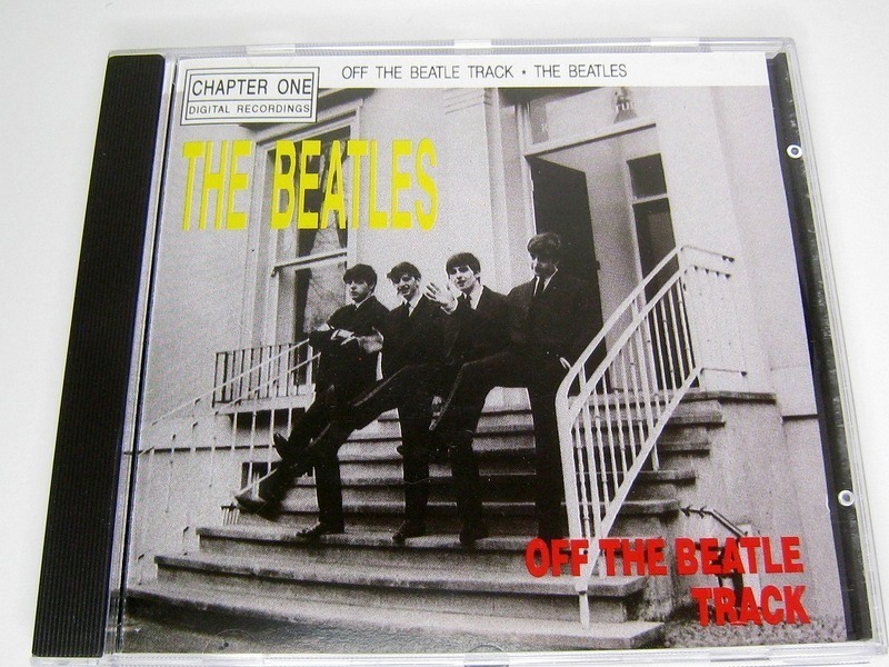 m32【CD】コレクターズ仕様/BOOT/BEATLES/OFF THE BEATLE TRACK/CO 25171/EU盤