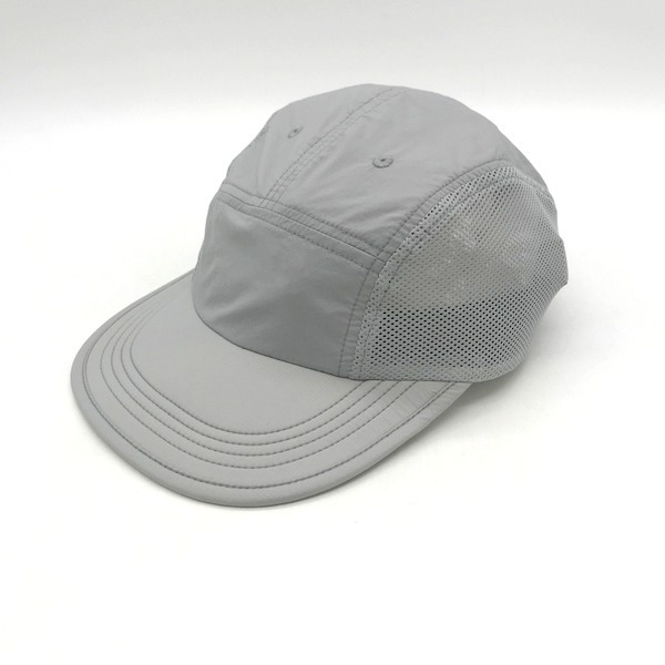 DAIWA pier39 BC-52023 TECH DUCKBILL CAP キャップ 帽子 メッシュ カジュアル シンプル レディース グレー ダイワ 服飾小物 B4048◆