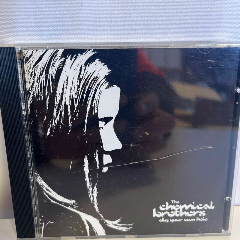【CD】Dig Your Own Hole/ Chemical Brothers