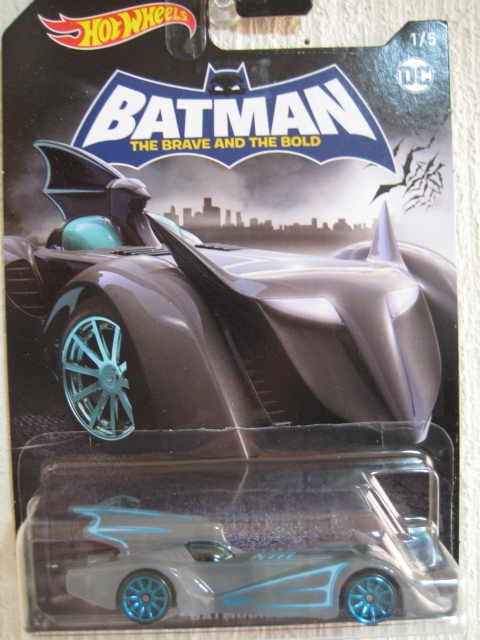 残数5 HW BATMOBILE BATMAN THE BRAVE AND THE BOLD TV バットマン ブレイブ&ボールド バットモービル hwgk ホットウィール
