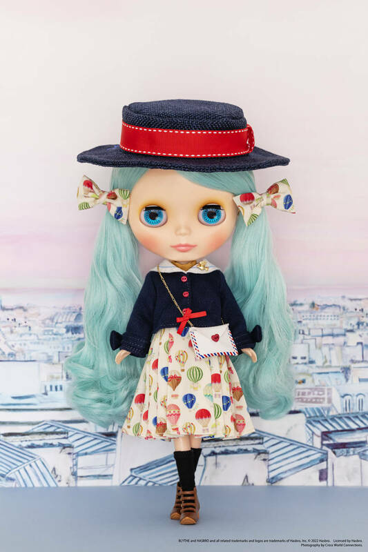 送料無料　輸送箱未開封　ネオブライス　フロートアウェイドリーム 　新品　Blythe　ブライス