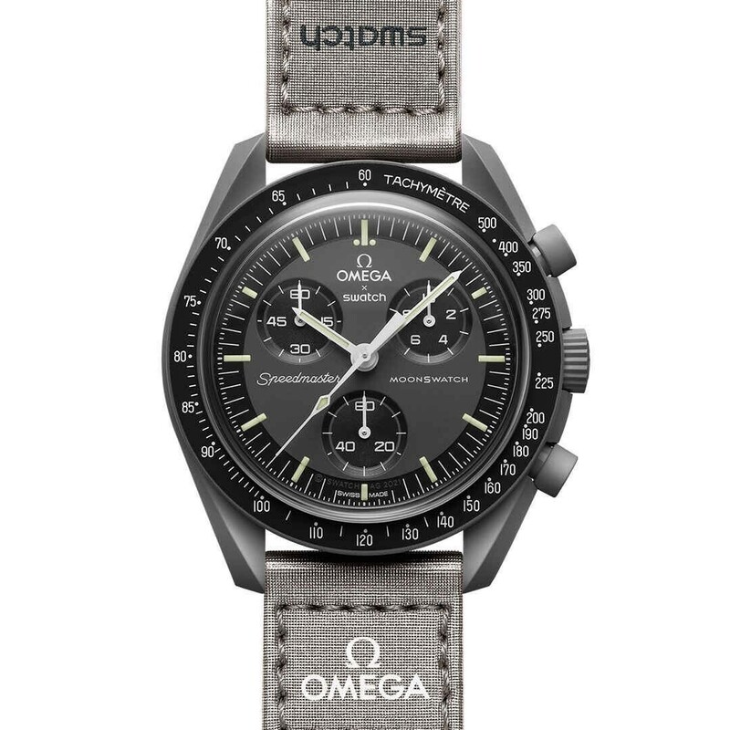 スウォッチ　オメガ Swatch x Omega Bioceramic MoonSwatch MISSION TO MERCURY 国内正規店購入品新品 未使用です。正規品