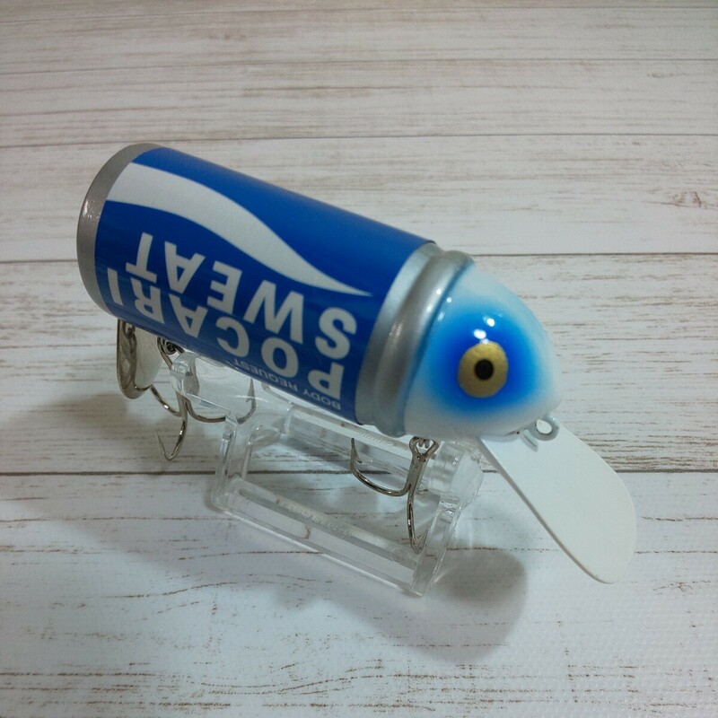 ヘドン ビッグバド【Heddon】ポカリスエット