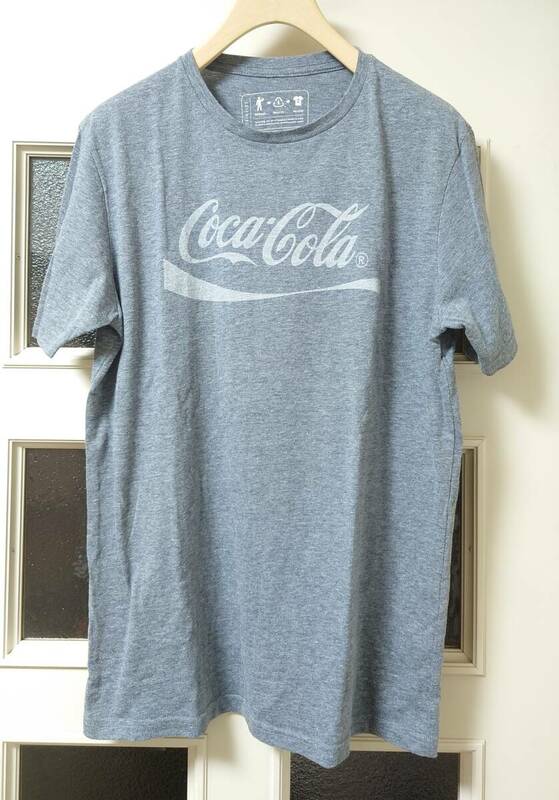 UNITED ARROWS BEAUTY&YOUTH x Coca-Cola ユナイテッドアローズ B&Y コカ・コーラTシャツ グレー・黒 Lサイズ セット売り