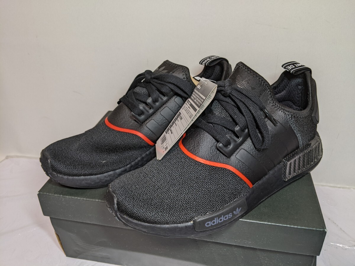 新品未使用 アディダス オリジナルス スニーカー メンズ エヌエムディー R1 ADIDAS ORIGINALS NMD R1 EE5085 スニーカー ブースト
