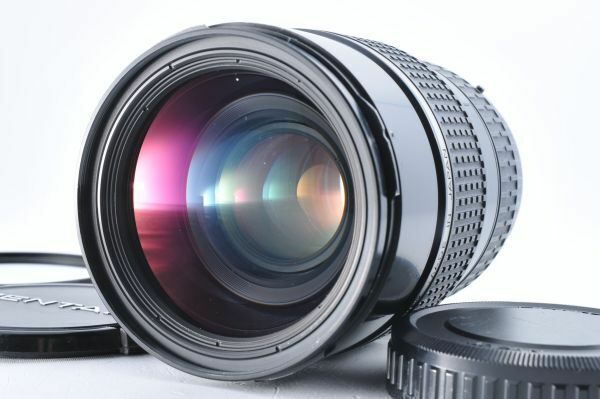 2955R592 ペンタックス SMC PENTAX-FA 645 80-160mm F4.5 Zoom Lens 中判レンズ [動作確認済]