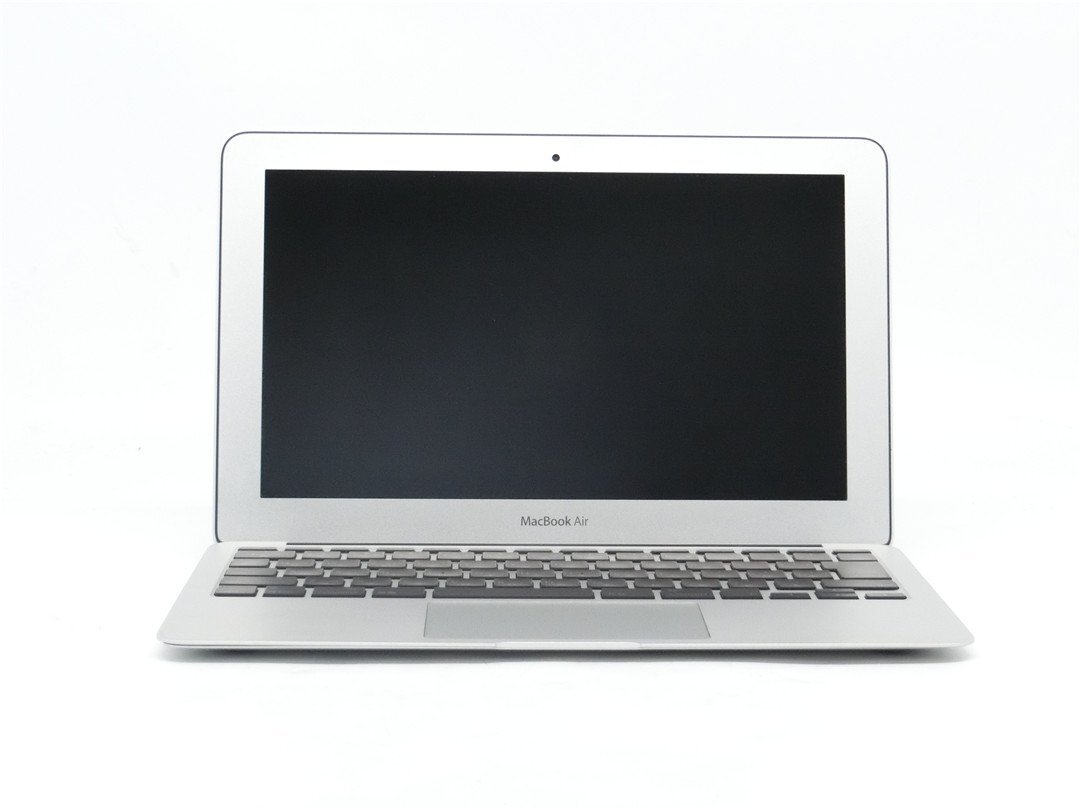 中古　Macbook Air　A1370　　バッテリーと本体止めネジ欠品　　詳細不明　ノートPCパソコン　ジャンク品　送料無料