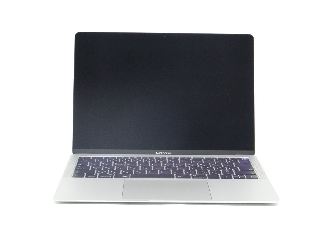 MacBookAir　A1932 　　　本体止めネジとマザーボード欠品 　　詳細不明　ノートPCパソコン　ジャンク品　送料無料