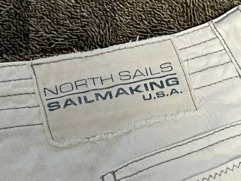 NORTH SAILS ノースセイル　セーリングパンツ？　中古美品