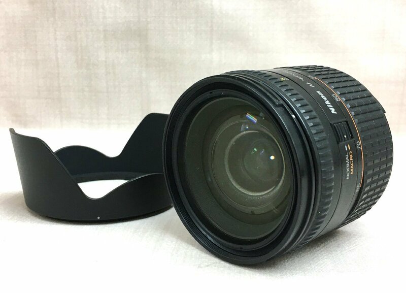【大黒屋】中古 ニコン レンズ Nikon AF NIKKOR 24-85mm 1:2.8-4 D