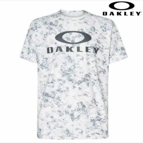 OAKLEY Tシャツ サイズM