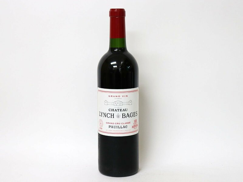 ◆シャトー ランシュ バージュ 2009年 ポイヤック CH.LYNCH BAGES *エノテカセラー保管品［度数:13.5% 内容量:750ml］