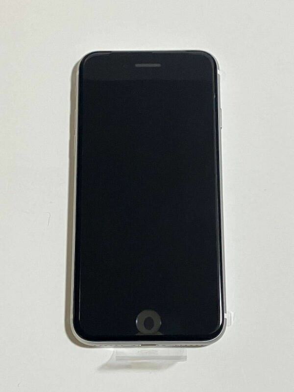 デモ機 ジャンク 新品同様 SoftBank iPhoneSE 第2世代 64GB 100% ホワイト SE2 アイフォン 送料無料 第二世代 iPhone SE スマホ iPhoneSE2