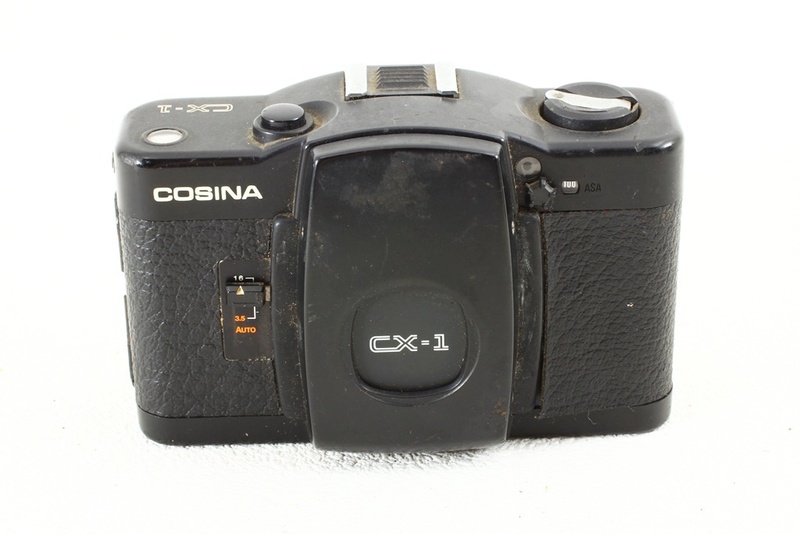 ジャンク品◆Cosina コシナ CX-1◆コンパクトフィルムカメラ/A1487
