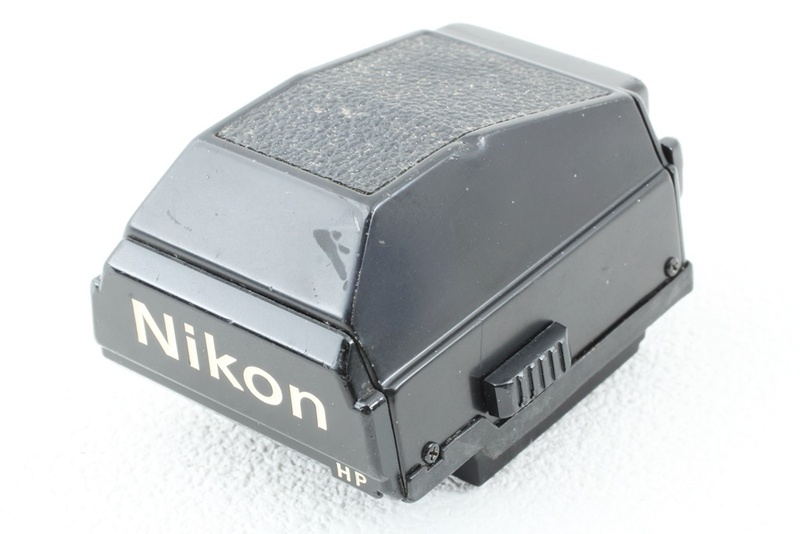 格安品◆Nikon ニコン DE-3 F3用 アイレベルファインダー◆A1986