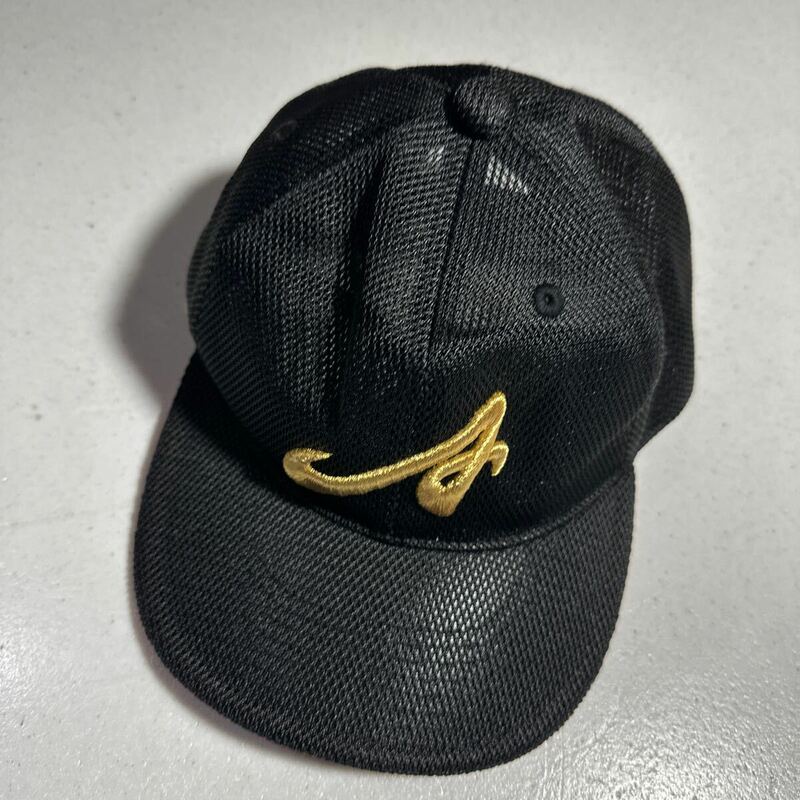 野球部 支給 着用 レワード reward 刺繍ロゴ 野球 トレーニング 帽子 キャップ サイズA 56〜59cm