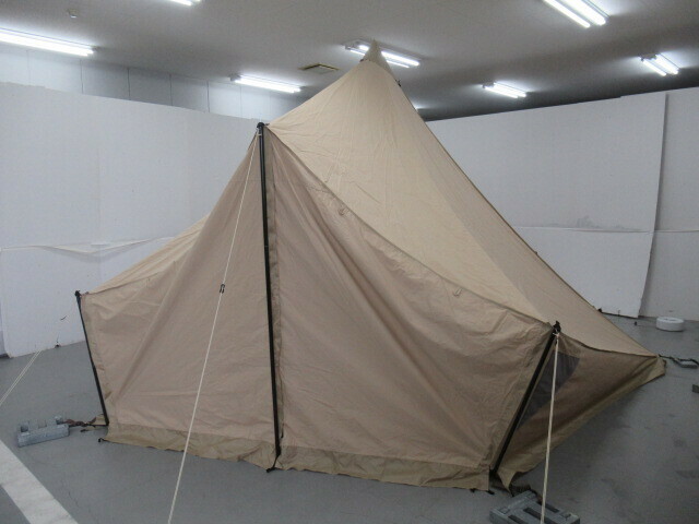 SABBATICAL サバティカル モーニンググローリーTC ワンポール キャンプ テント/タープ 034393001