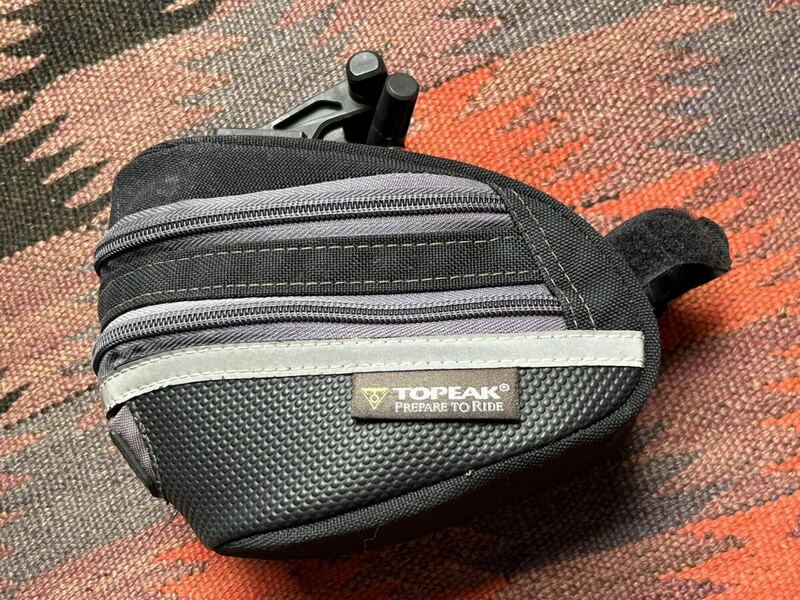 TOPEAK サドルバッグ トピーク 自転車バック ロードバイク クロス 収納 携帯