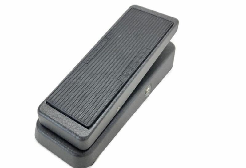 Jim Dunlop crybaby GCB-95 WAH ワウペダル