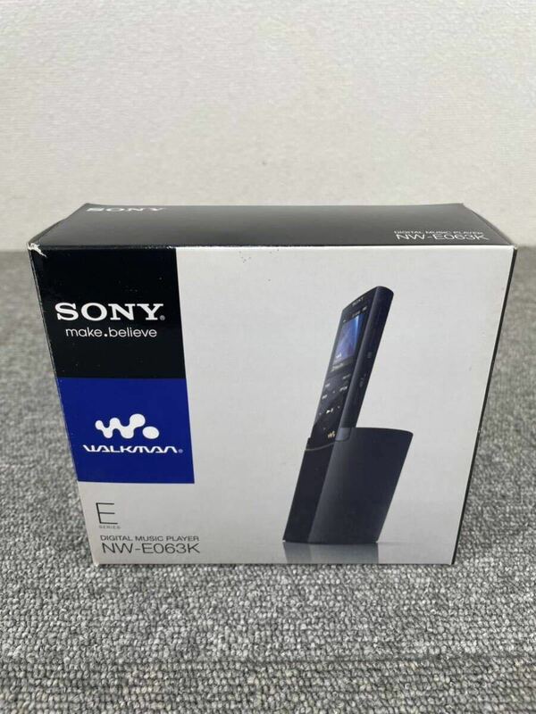 SONY ウォークマン Eシリーズ [メモリータイプ] スピーカー付 4GB ピンク NW-E063K/P ピンク