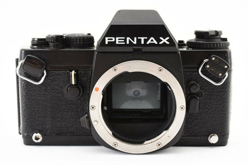 PENTAX ペンタックス LX 後期型 MF一眼レフ フィルムカメラ
