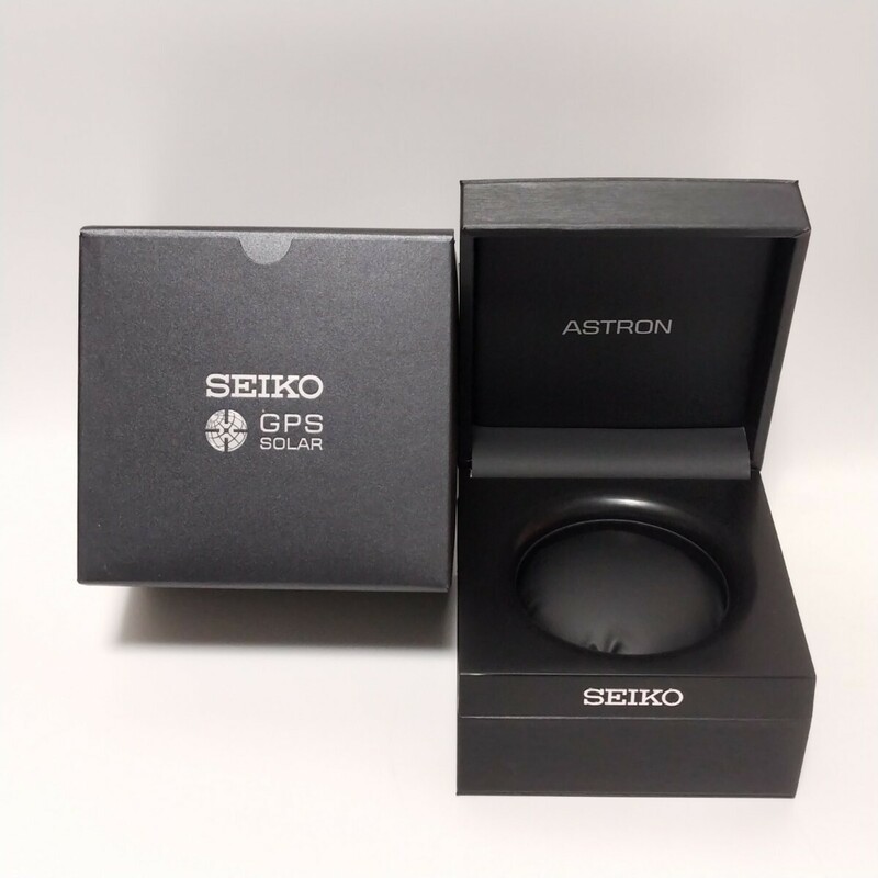 SEIKO セイコー アストロン 腕時計ケース 空箱 ボックス ウォッチケース A-561