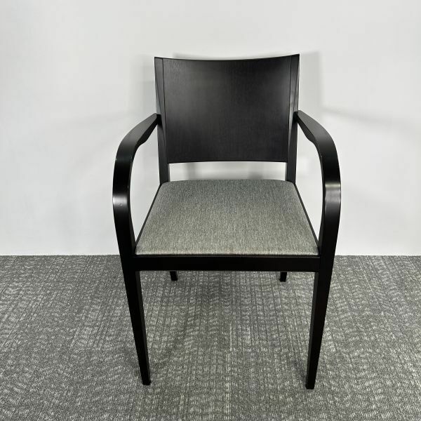 送料無料！！　arflex/アルフレックス｜植木莞爾デザイン　KUF　アームチェア　ダイニングチェア　椅子 3
