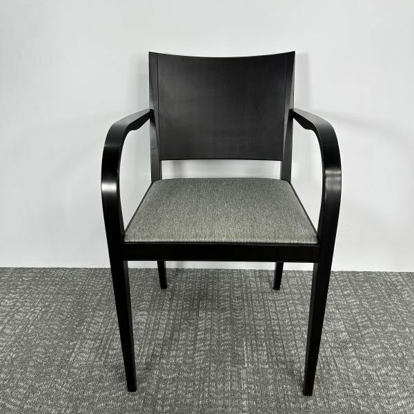 送料無料！！　arflex/アルフレックス｜植木莞爾デザイン　KUF　アームチェア　ダイニングチェア　椅子 6