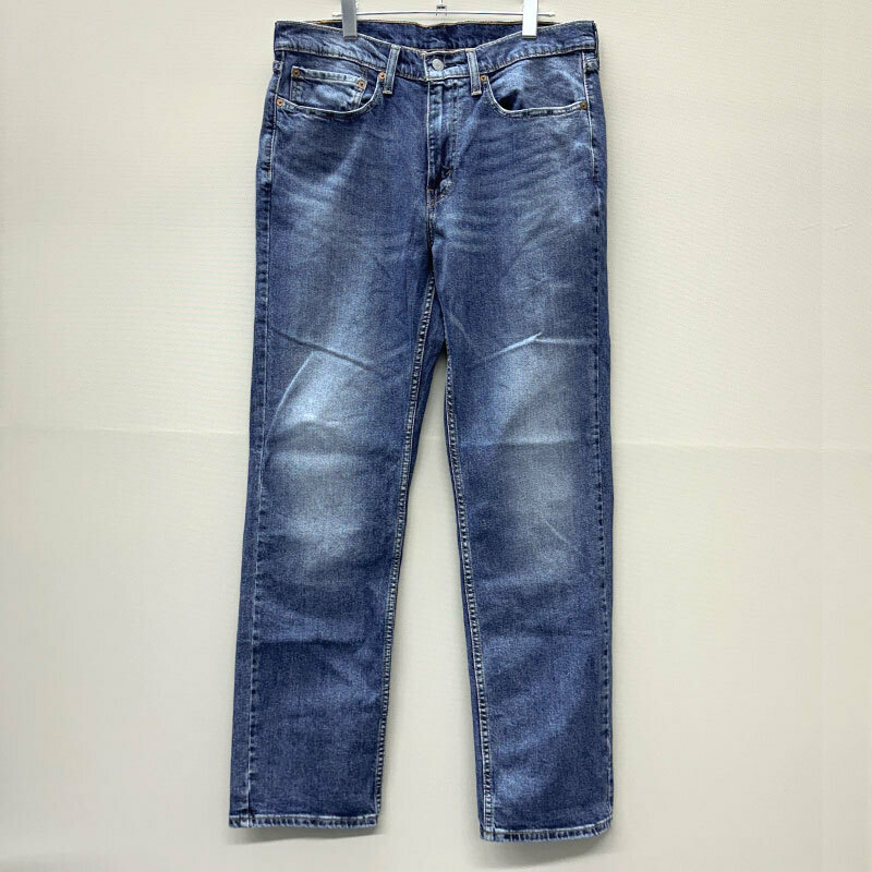 【HA959】中古　Levi’ｓ/リーバイス　514　デニム パンツ　ストレッチ　ストレート ジーンズ　メンズ W34 L32