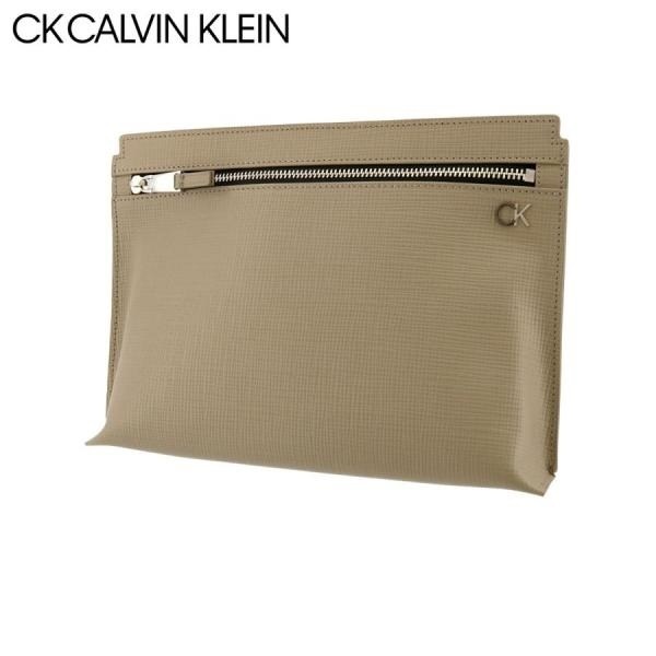 CK Calvin Klein カルバンクライン 定価2,2万 クラッチバッグ セカンドバッグ トープ この他にも出品中です♪ CK18569