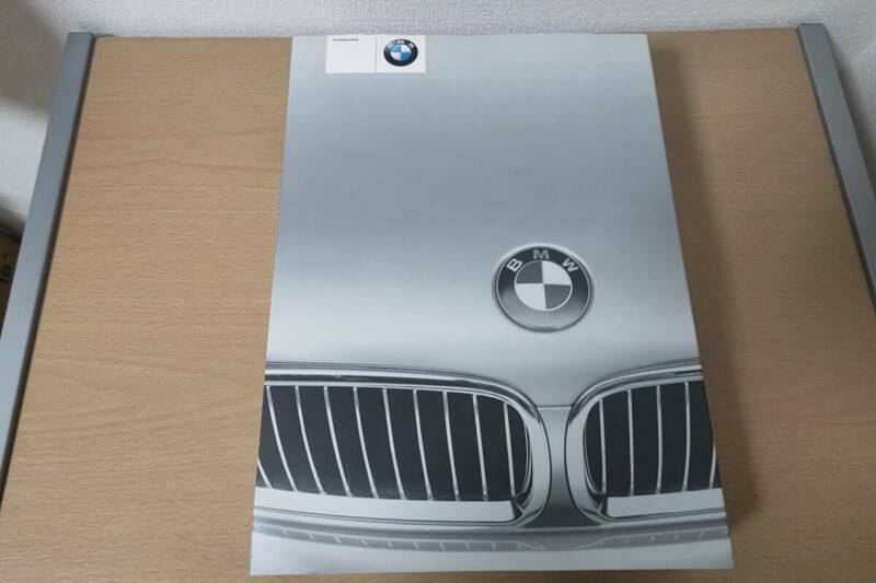 【BMW507 ミニカー付】BMW Owners Manual　「More about BMW」
