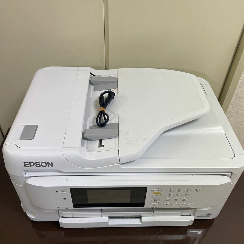 EPSON エプソン インクジェットプリンター複合機 PX-M5080F