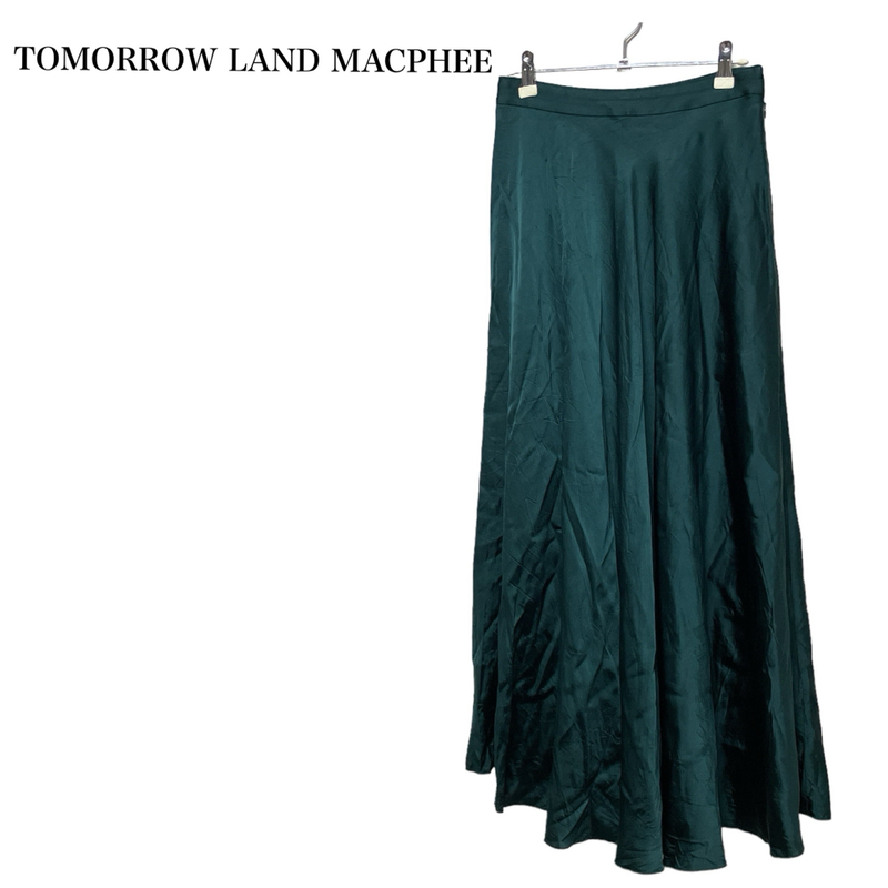 TOMORROW LAND MACPHEE スカート