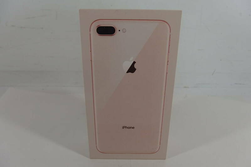 ◆Apple iPhone8 Plus 256GB ゴールド MQ9Q2J/A バッテリ76% SIMフリー