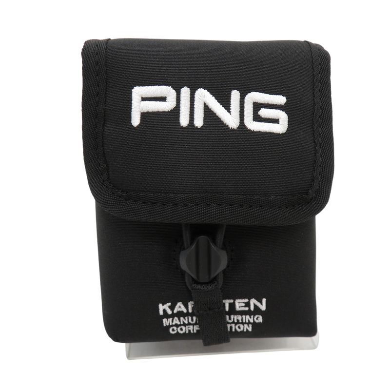 【新品】PING ピン スコープ ポーチ ブラック系 [240101160458] ゴルフウェア