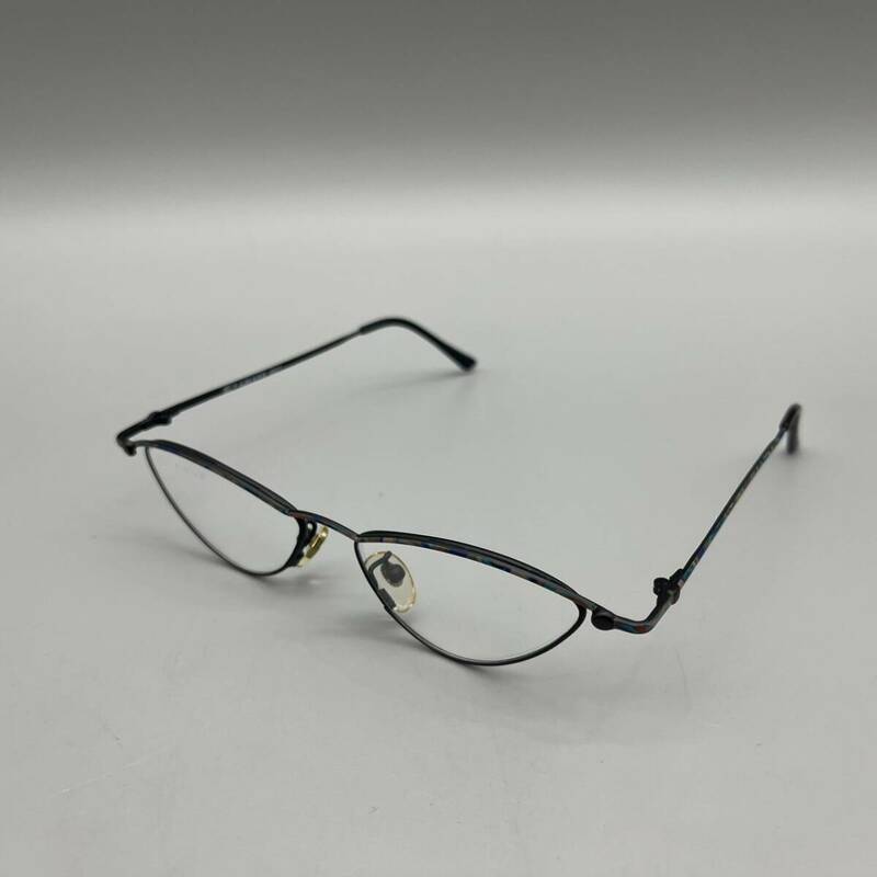 GRANT グラント 6627 眼鏡 フレーム COL.071 NB イタリア製 50□17 めがね メガネ
