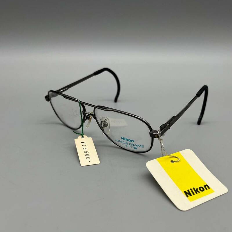 Nikon ニコン 眼鏡 フレーム FJ8005S 50□11-135 めがね メガネ