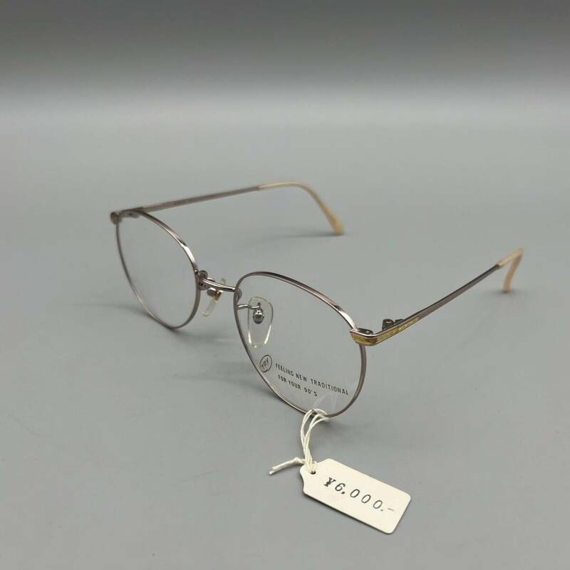 TRY 021 眼鏡 フレーム 52□12-135 めがね メガネ