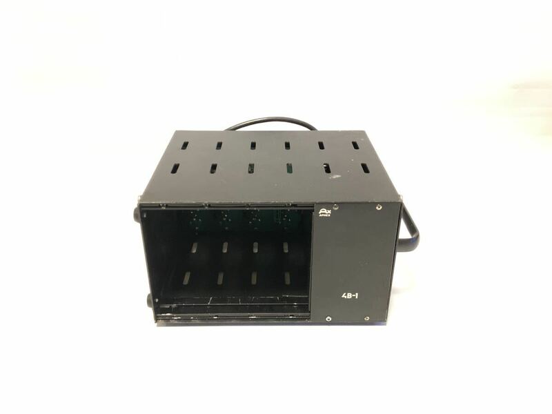 Aphex 4B-1 Lunchbox ランチボックス　API 500ラック　レコーディング　ジャンク　　39