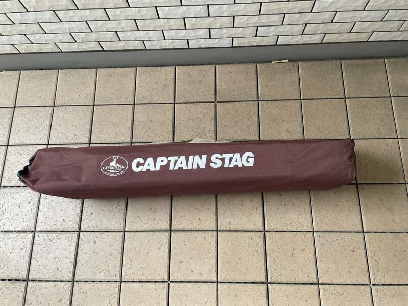 CAPTAIN STAG アルミ コット
