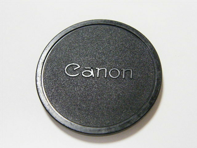 ◎ Canon キヤノン 純正 FDマウント用 ボディキャップ はめ込み式 カバータイプ