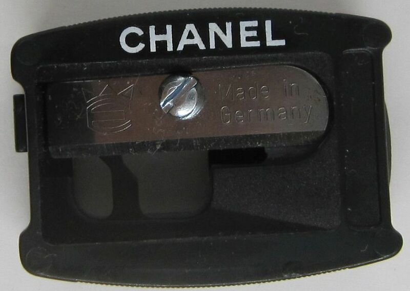 【未使用！送料無料！】CHANEL （シャネル） ペンシルシャープナー ドイツ製 Made in Germany 