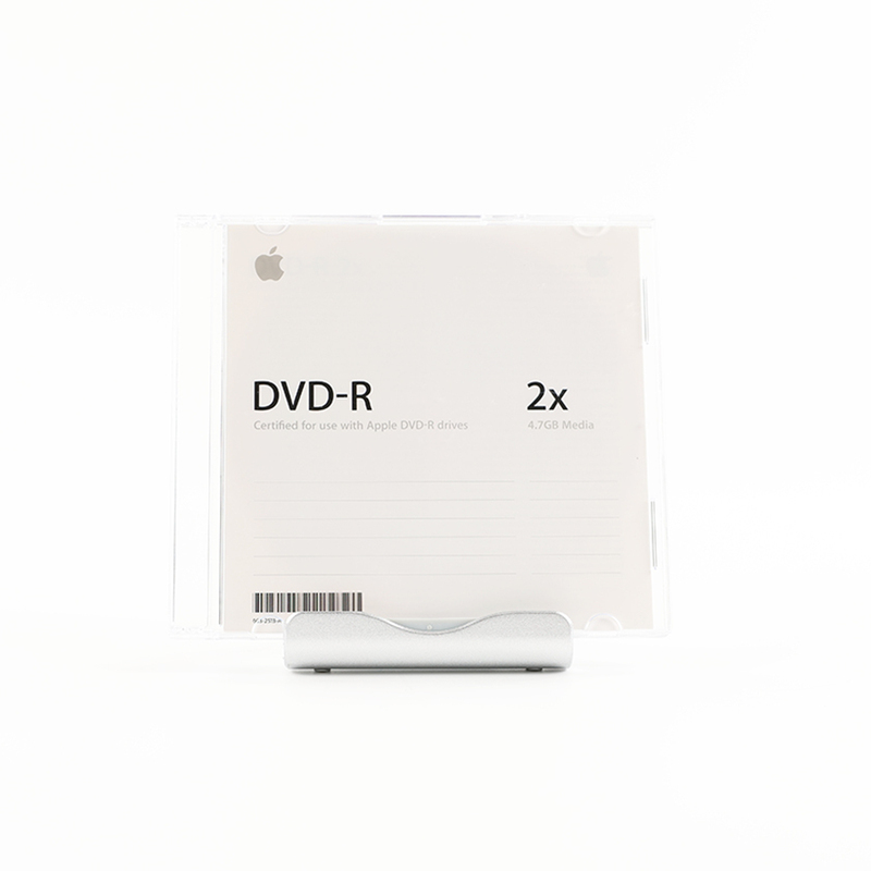 希少 Apple アップル Powerbook?G4の付属品のDVD-R 2x ジャンク商品