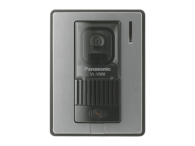 【未使用品/送料無料】Panasonic パナソニック VL-V566 カラーカメラ玄関子機 ドアホン オフィス