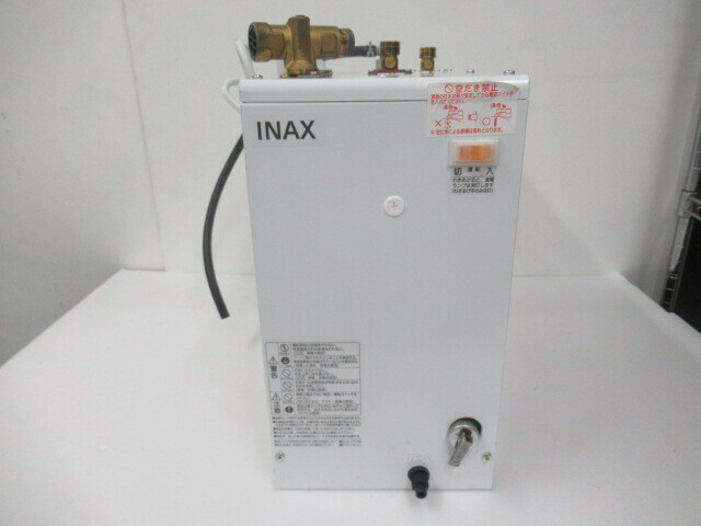 J4553 LIXIL 美品 リクシル ゆプラス 電気温水器 電気給湯器 EHPN-F12 N1