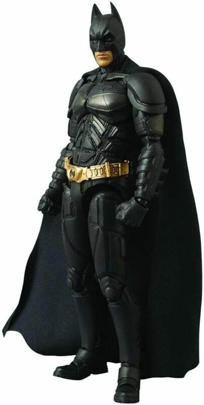 Medicom・MAFEX マフェックス No.002 バットマン ダークナイトライジング アクションフィギュア