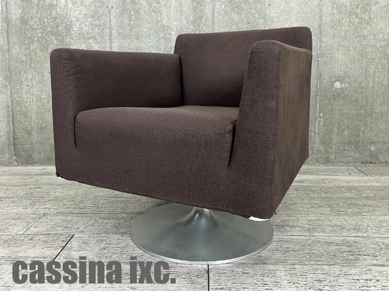 cassina ixc / カッシーナ・イクスシー■トリニティ ラウンジチェア■片山正道■北欧