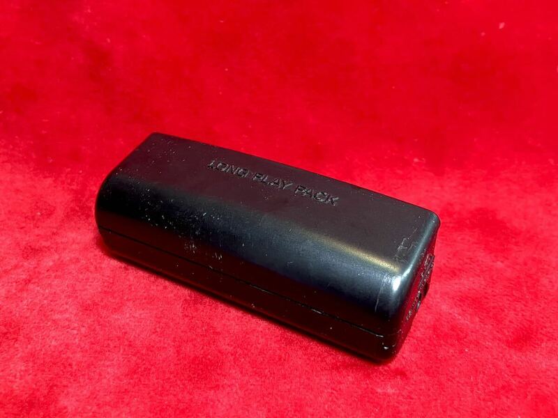ビンテージ SONY ソニー カセット ウォークマン 単三 電池ケース 外付け バッテリー ケース 昭和レトロ WALKMAN