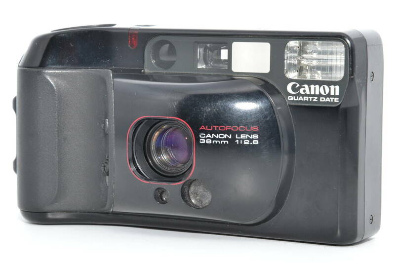 ★良品★ キヤノン CANON Autoboy 3 QUARTZ DATE フィルムカメラ #45 #24032738