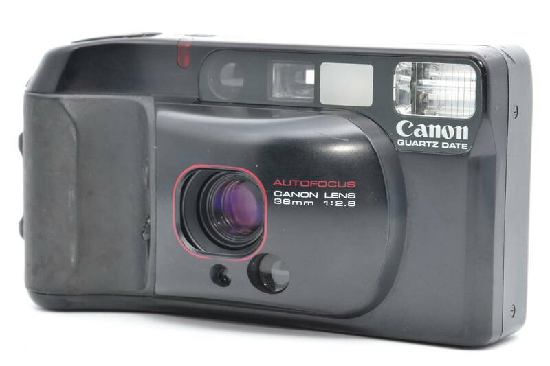 ★良品★ キヤノン CANON Autoboy 3 QUARTZ DATE フィルムカメラ #751 #24041414